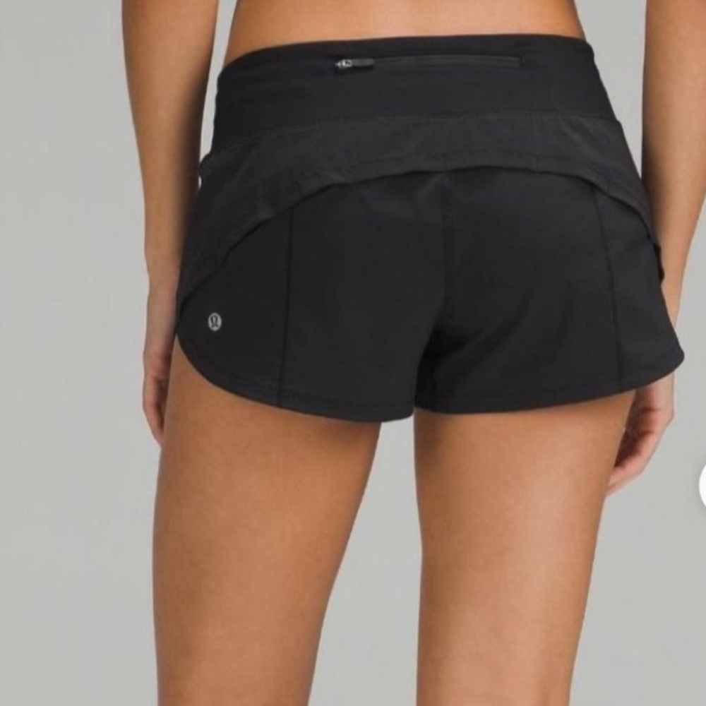 lululemon athletica Speed Up Athletic Shorts
